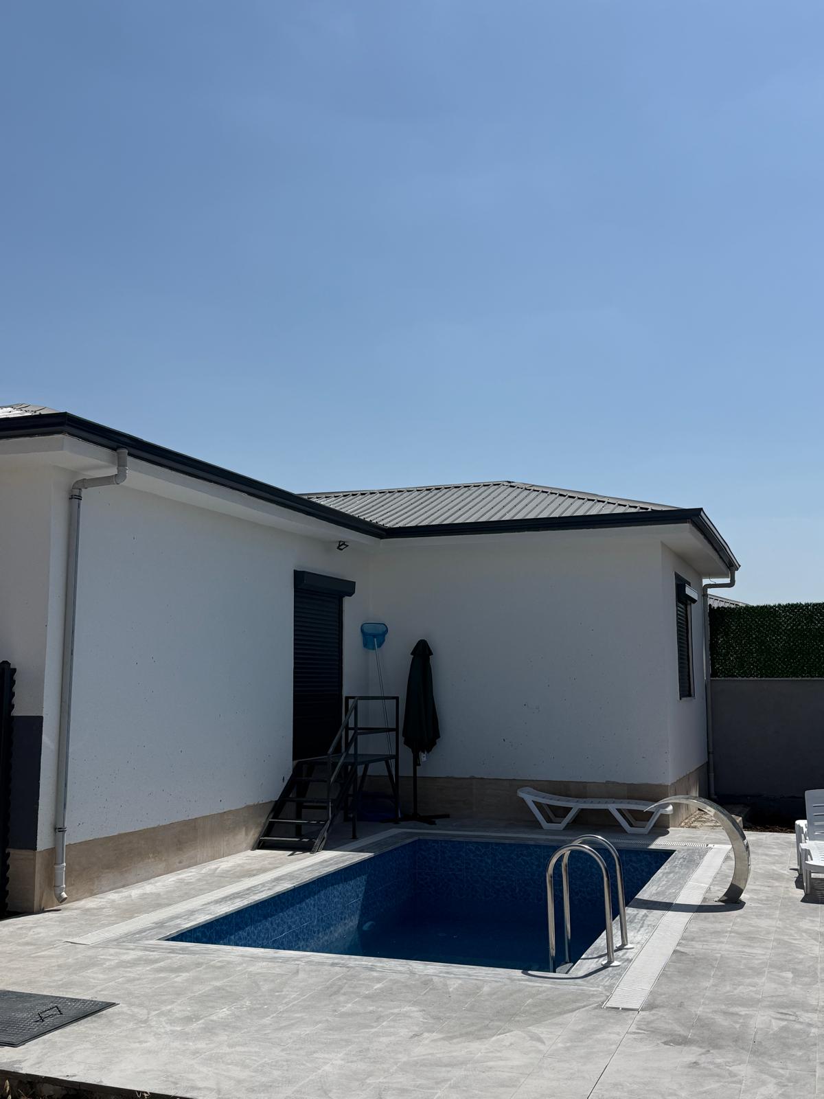 EYSER villa iç mekan